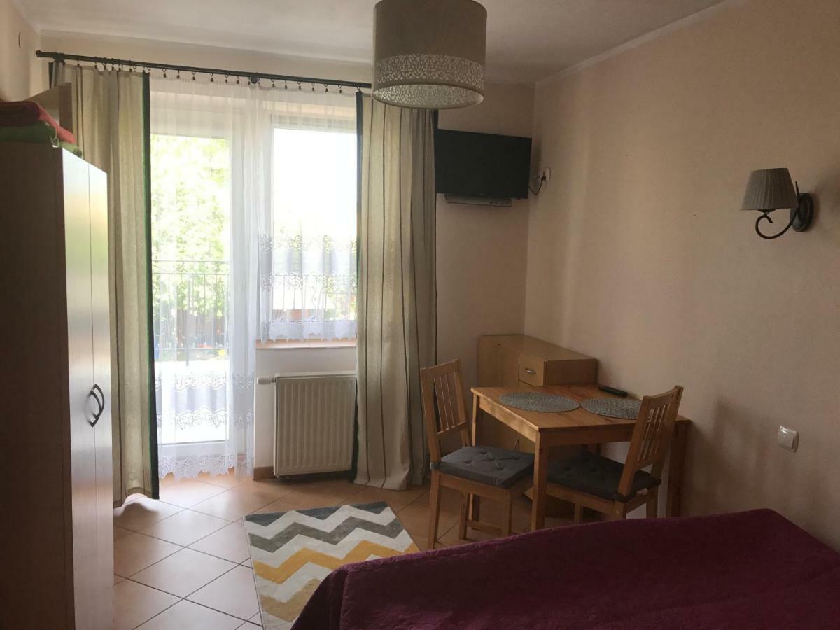 Appartamento Tomaszowka Władysławowo Esterno foto